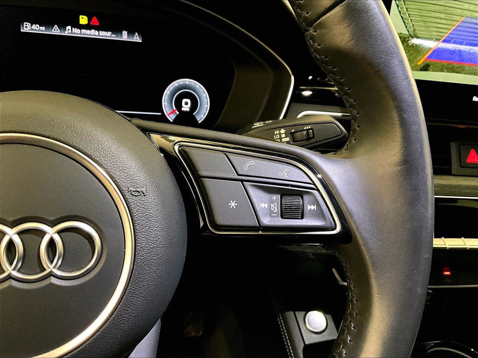 Used 2020 Audi A5 2.0T Premium Plus AWD/4WD image 19