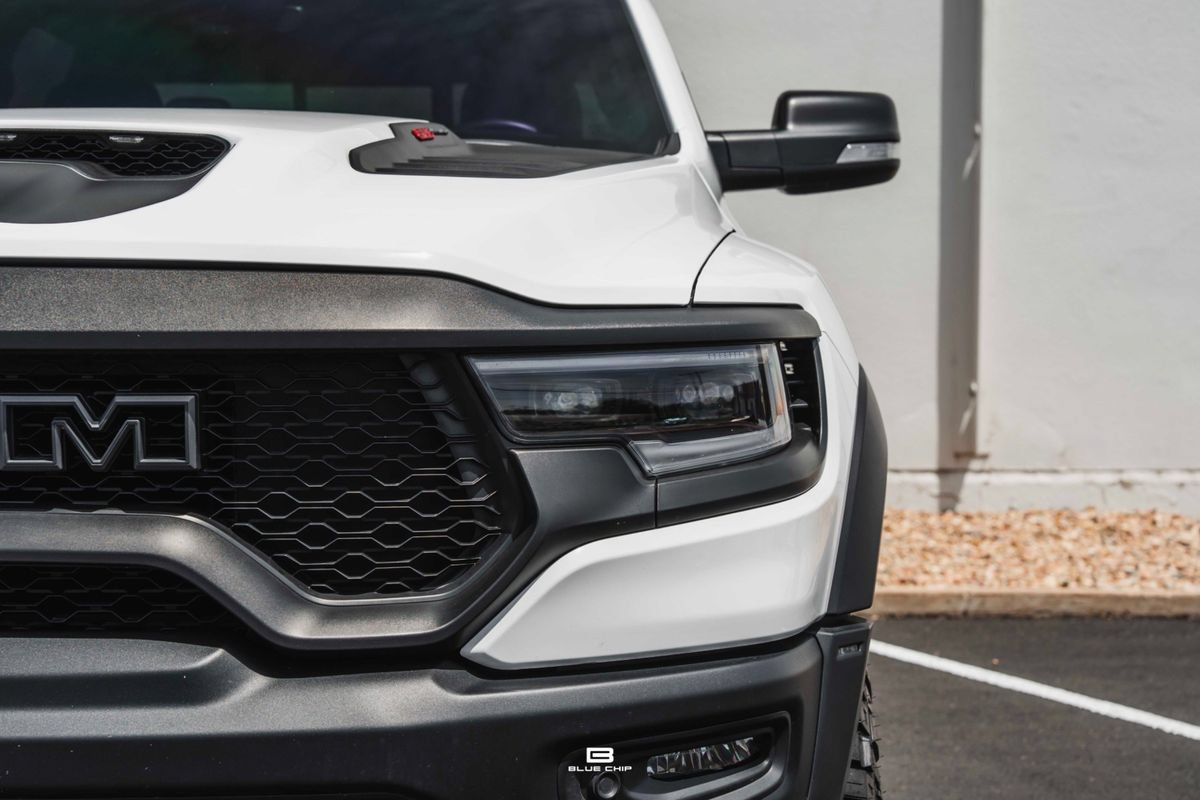 Used 2022 RAM 1500 TRX w/ TRX Level 1 Equipment Group AWD/4WD image 3