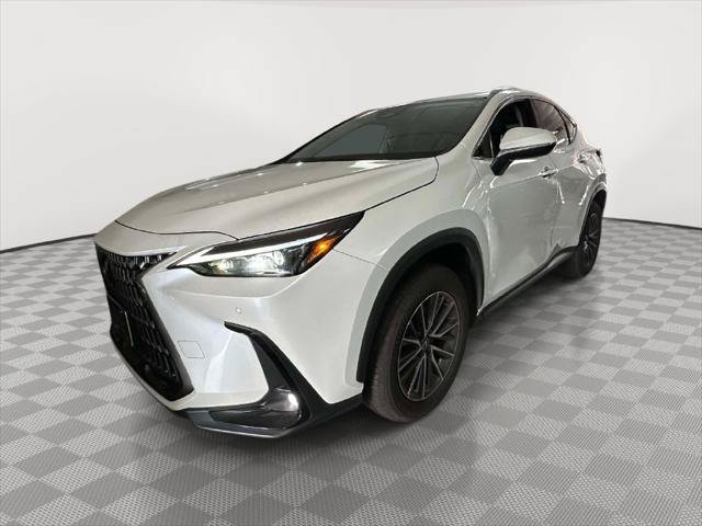 Used 2025 Lexus NX 350 AWD w/ Accessory Package (2T) image 4