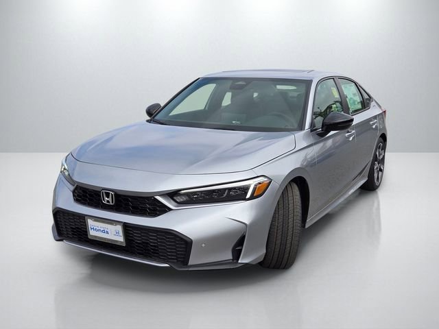 New 2025 Honda Civic Sport Touring image 8