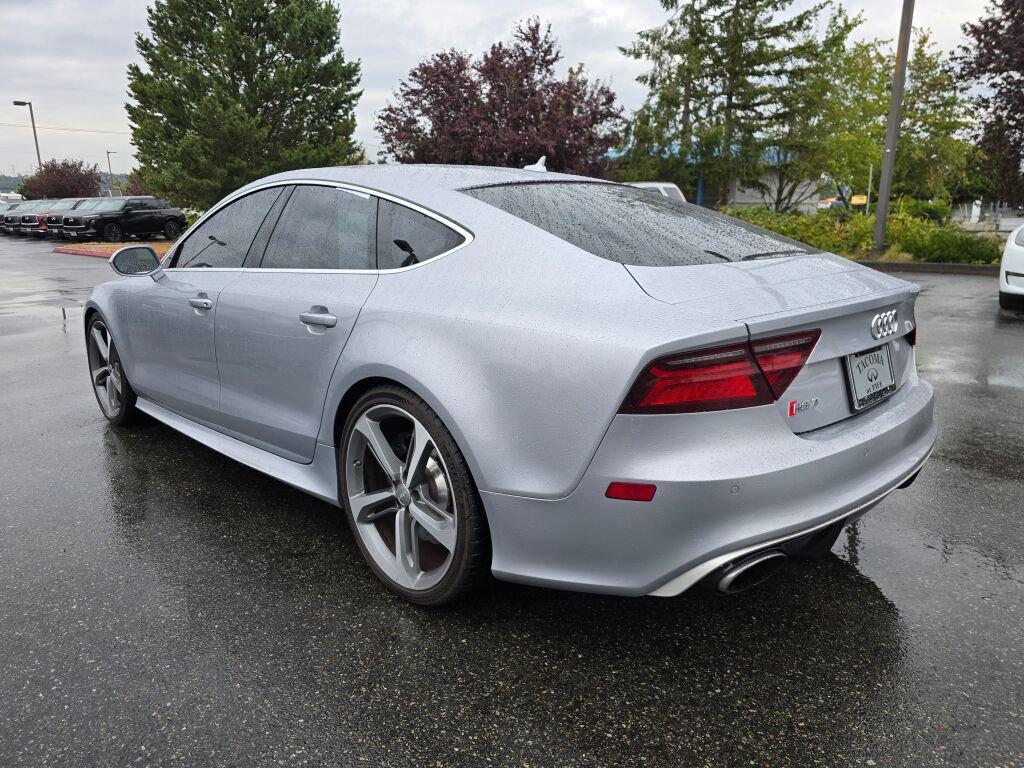 Used 2017 Audi RS 7 Prestige w/ Driver Assistance Package image 5