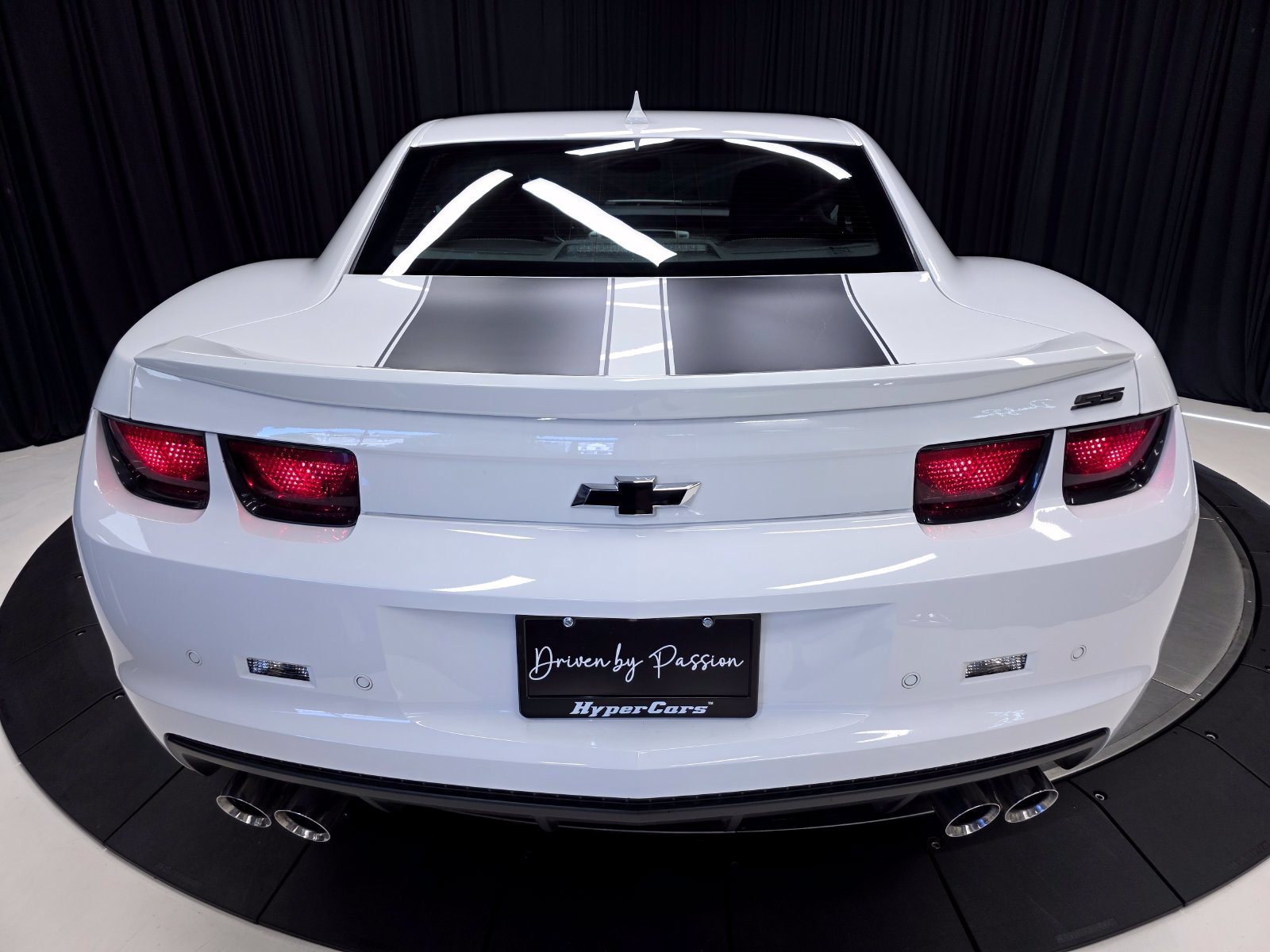 Used 2013 Chevrolet Camaro SS w/ RS Package RWD image 50