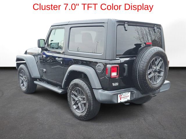 Used 2024 Jeep Wrangler Sport S image 10