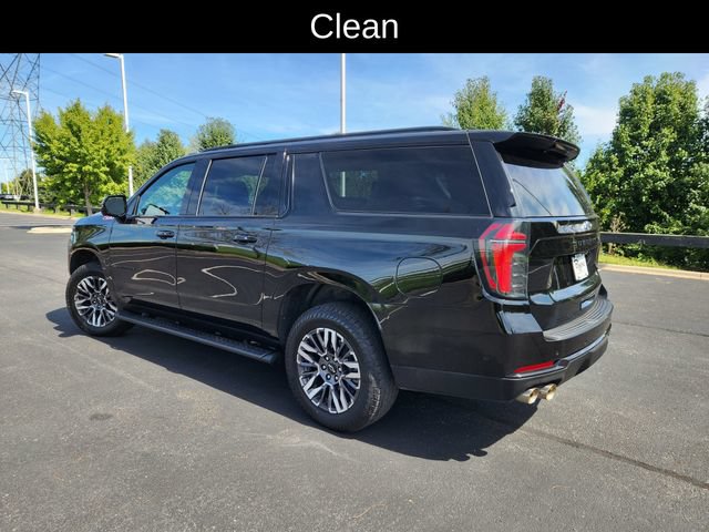 Used 2026 Chevrolet Suburban Z71 AWD/4WD image 5