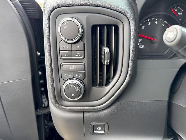New 2025 GMC Sierra 1500 Pro w/ Pro Value Package image 21