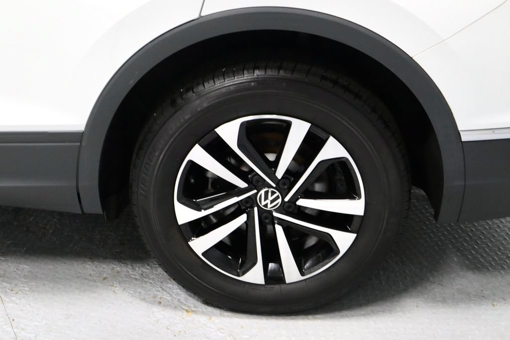 Used 2024 Volkswagen Tiguan S AWD/4WD image 19