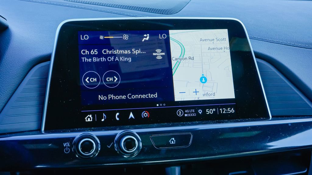 New 2026 Cadillac CT4 Luxury image 18