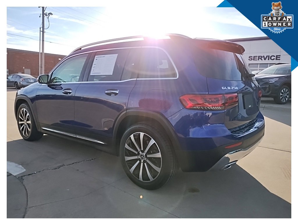 Used 2022 Mercedes-Benz GLB 250 4MATIC image 10