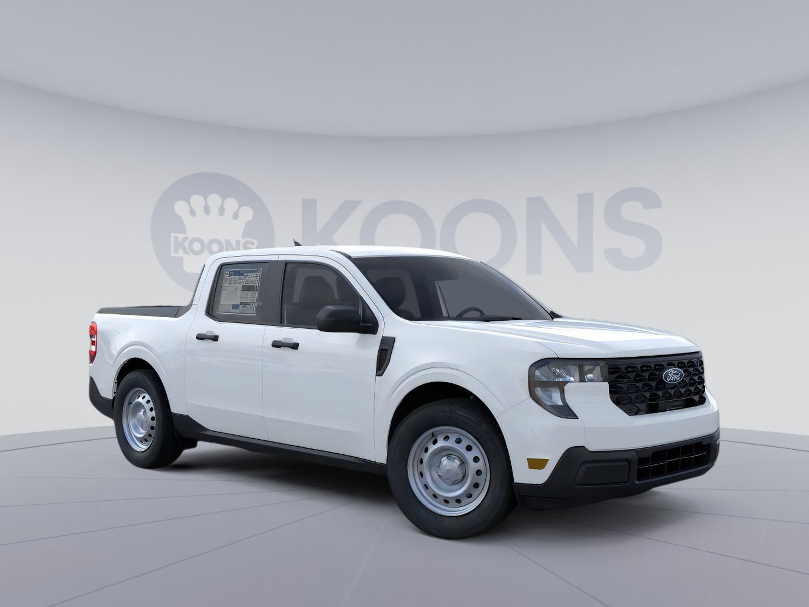 New 2026 Ford Maverick XL w/ Equipment Group 101A AWD/4WD image 10