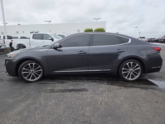 Used 2018 Kia Cadenza Technology FWD image 16