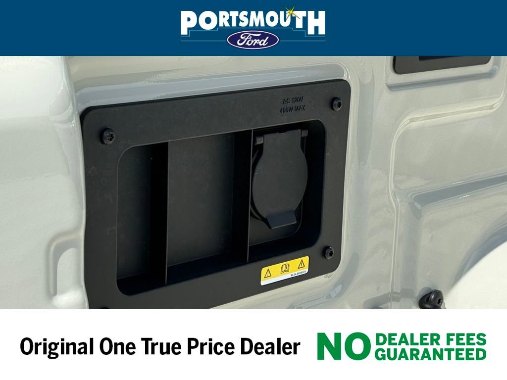 New 2025 Ford Ranger XLT w/ Trailer Tow Package image 15