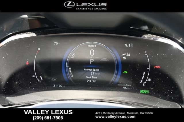 Certified 2024 Lexus NX 350h AWD w/ Vision Package image 11