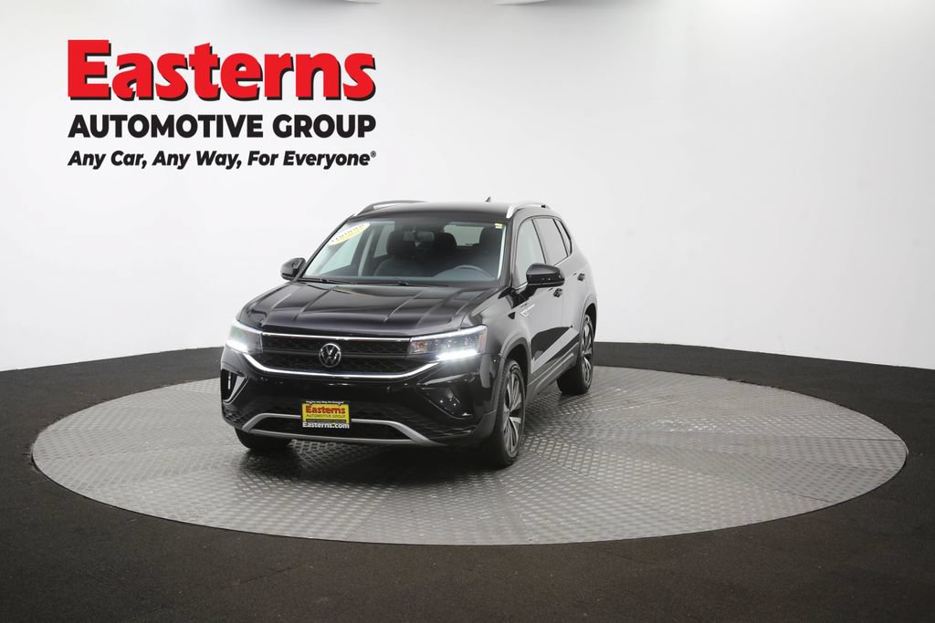 Used 2022 Volkswagen Taos SE AWD/4WD image 50