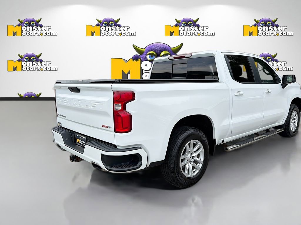 Used 2019 Chevrolet Silverado 1500 RST image 5