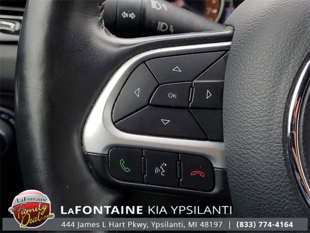 Used 2018 Jeep Compass Limited w/ Navigation Group image 17