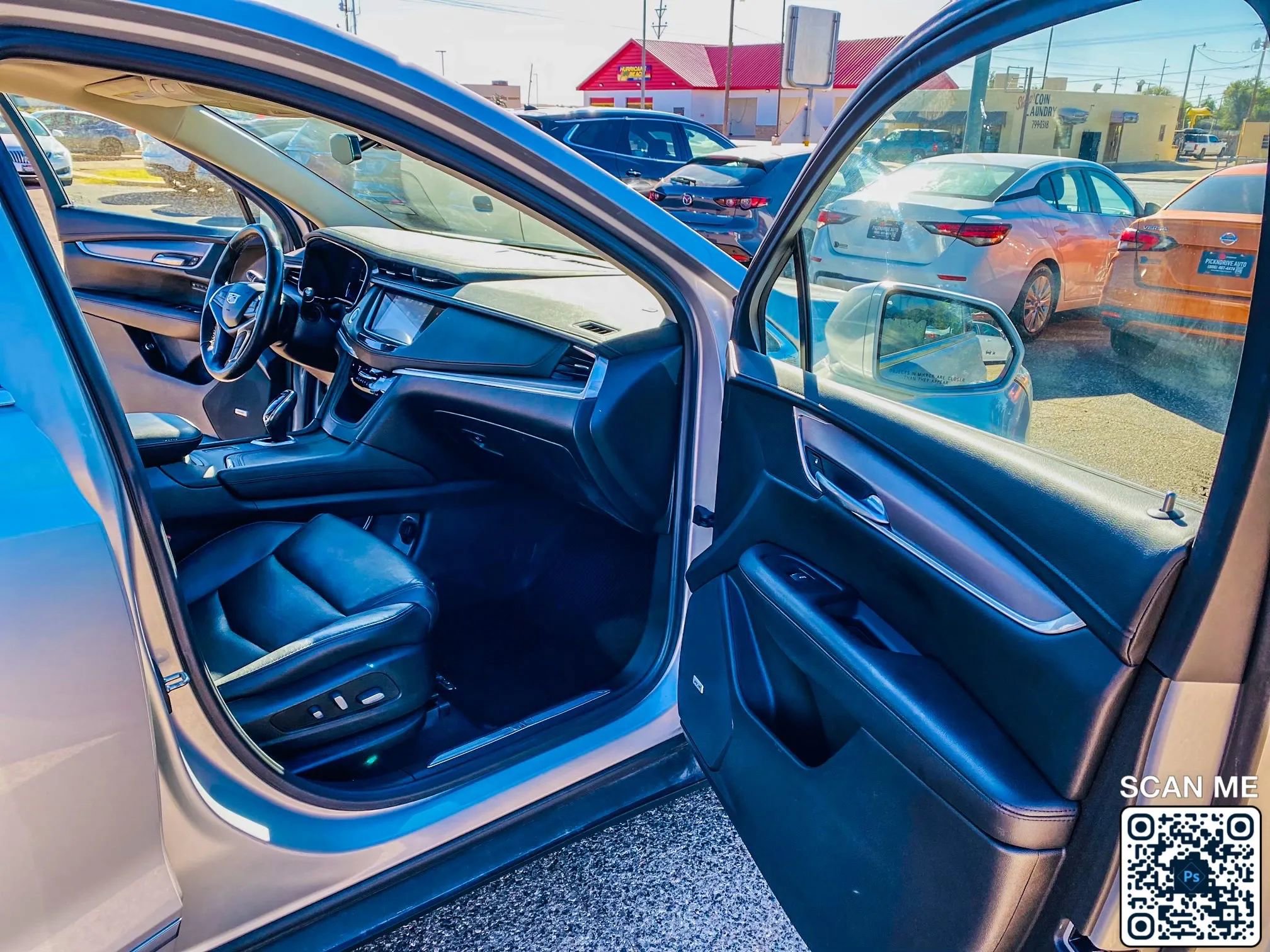 Used 2019 Cadillac XT5 Luxury FWD image 15