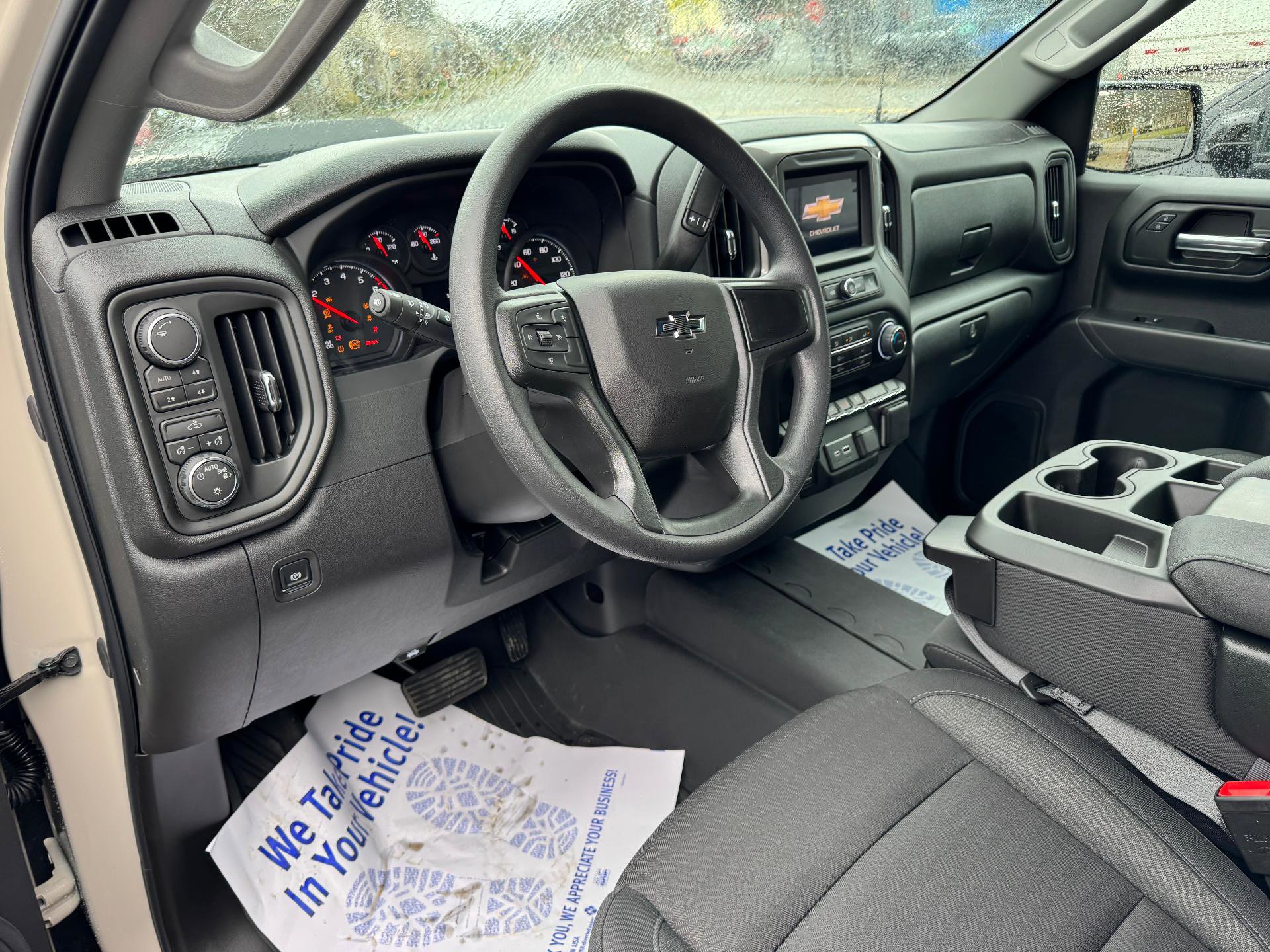 New 2026 Chevrolet Silverado 1500 Custom Trail Boss image 18