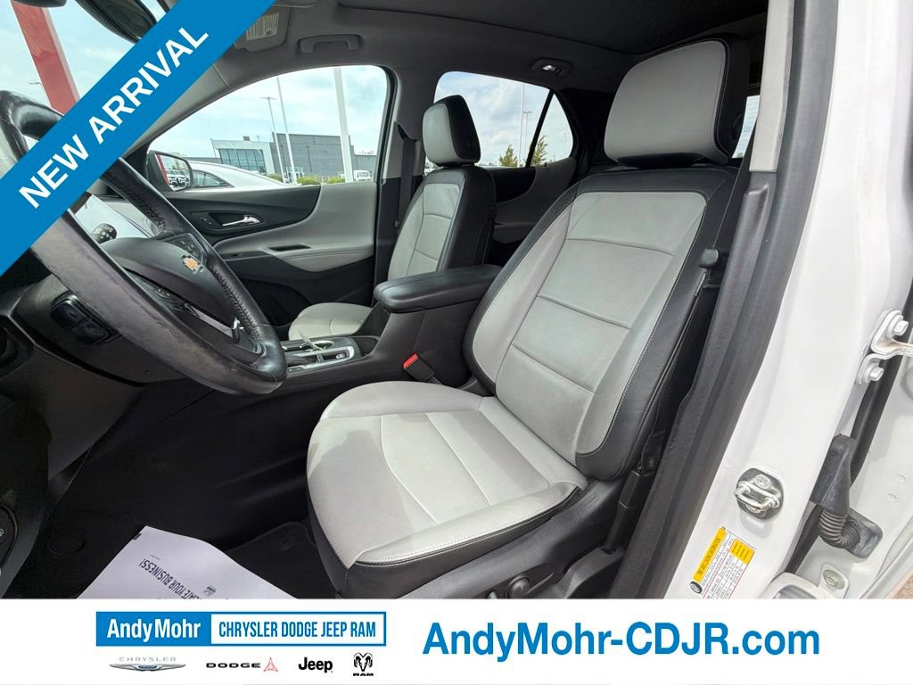 Used 2019 Chevrolet Equinox Premier AWD/4WD image 12