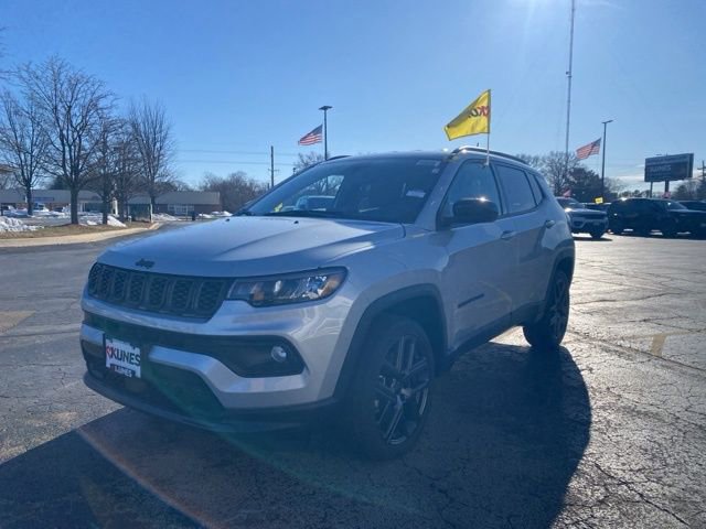 New 2026 Jeep Compass Altitude image 12