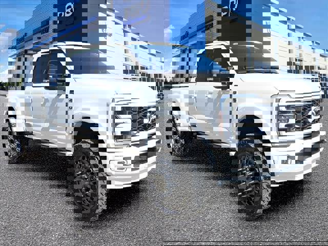 New 2024 Ford F450 Platinum