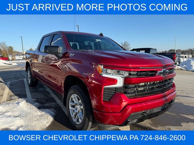 Used 2022 Chevrolet Silverado 1500 RST image 10