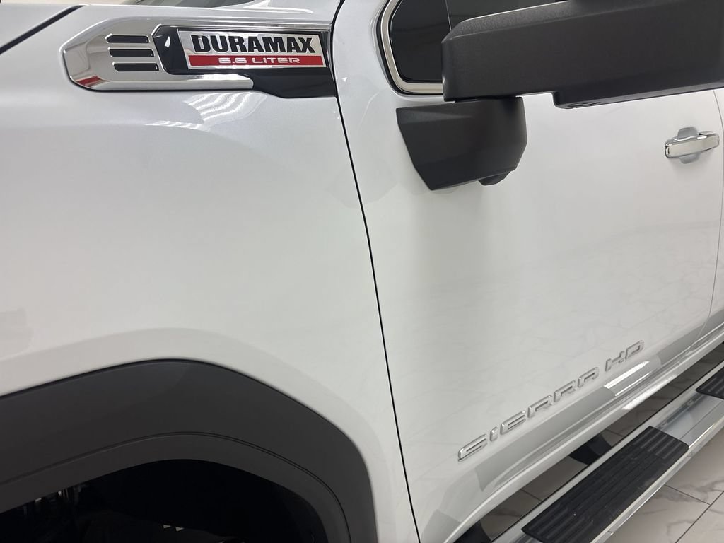 New 2026 GMC Sierra 3500 SLT w/ SLT Convenience Package AWD/4WD image 33