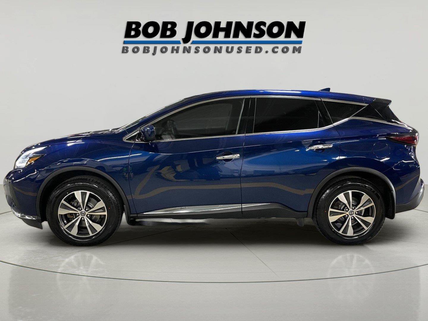 Used 2021 Nissan Murano S AWD/4WD image 5