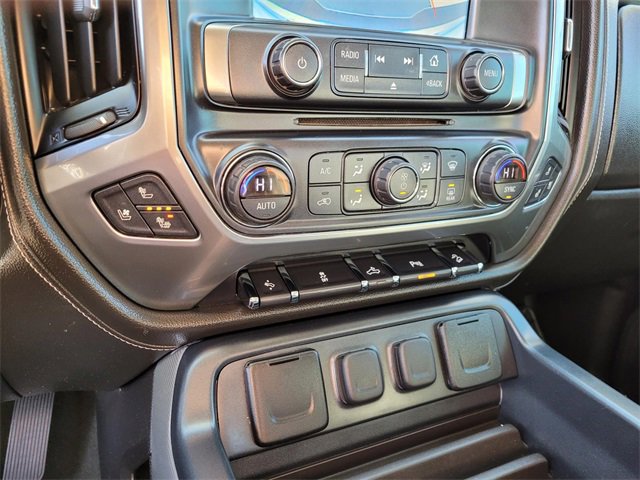 Used 2017 Chevrolet Silverado 1500 LTZ Z71 w/ LTZ Plus Package image 26