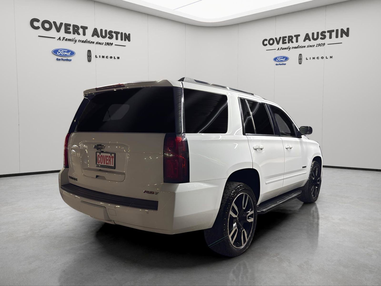 Used 2019 Chevrolet Tahoe Premier image 5
