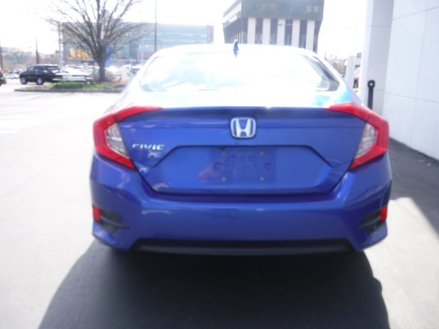 Used 2017 Honda Civic EX image 9
