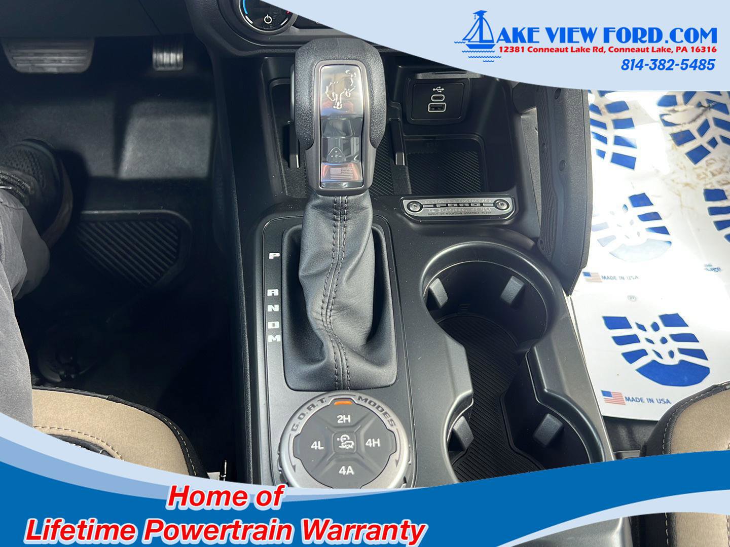 New 2026 Ford Bronco Big Bend image 28