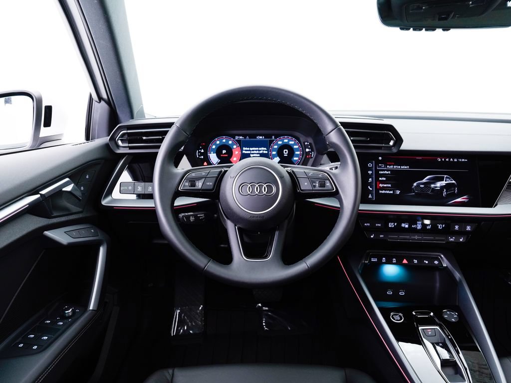 Certified 2025 Audi A3 2.0T Premium w/ Convenience Package AWD/4WD image 12