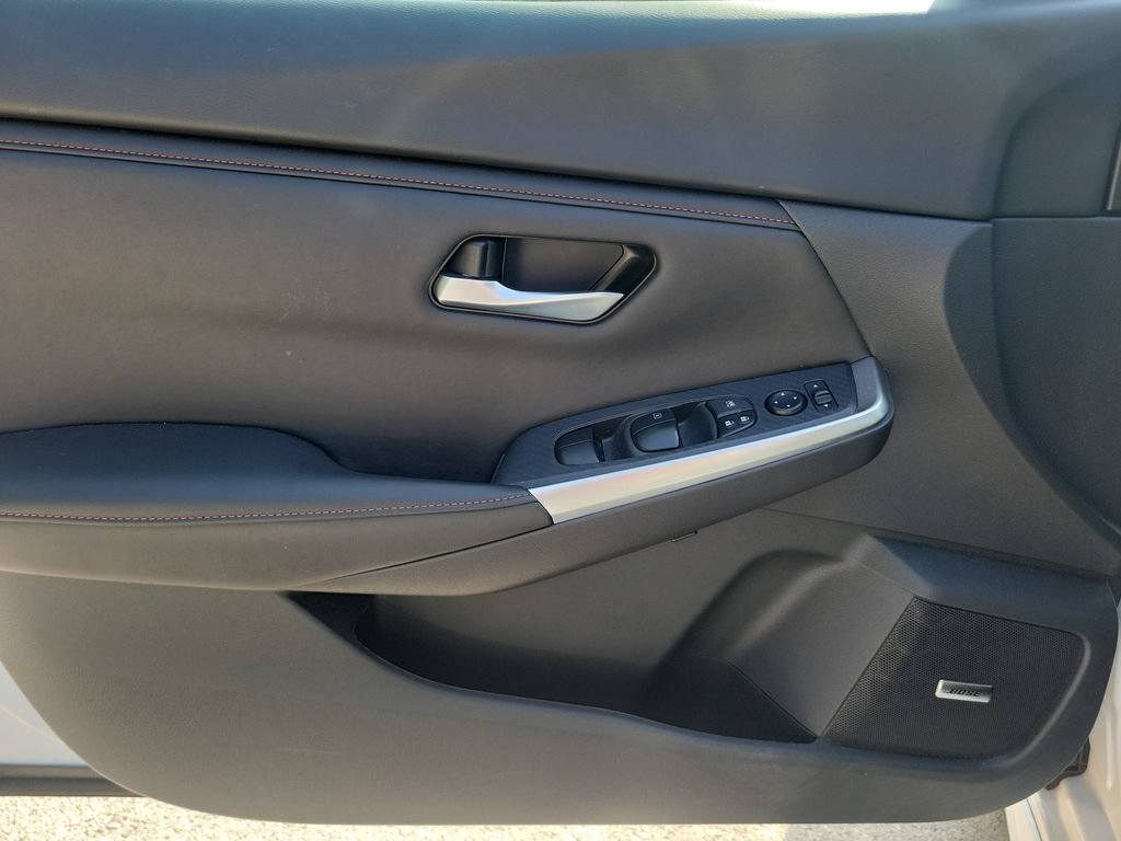 Used 2024 Nissan Sentra SR w/ SR Premium Package FWD image 19
