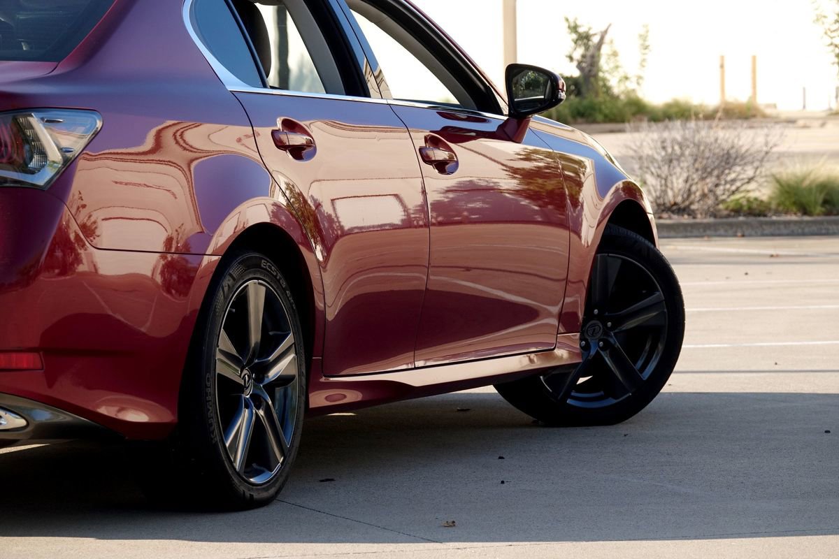 Used 2016 Lexus GS 200t image 33