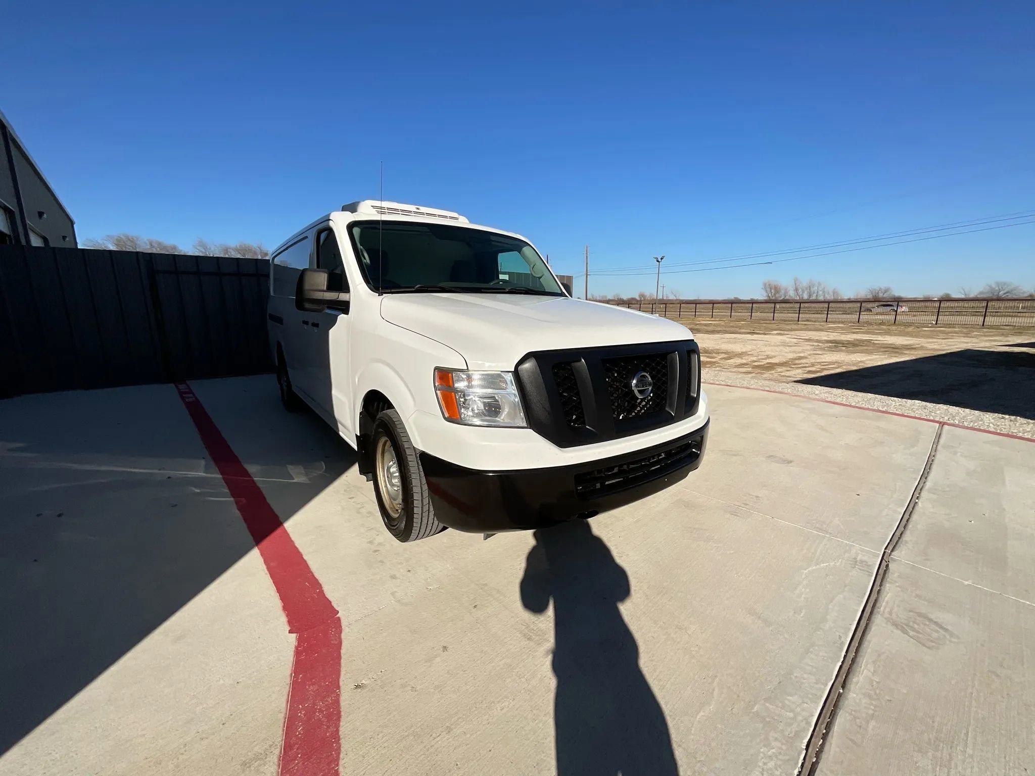 Used 2016 Nissan NV 1500 S w/ Power Package image 17