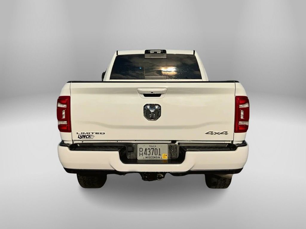 Used 2024 RAM 2500 Limited image 3