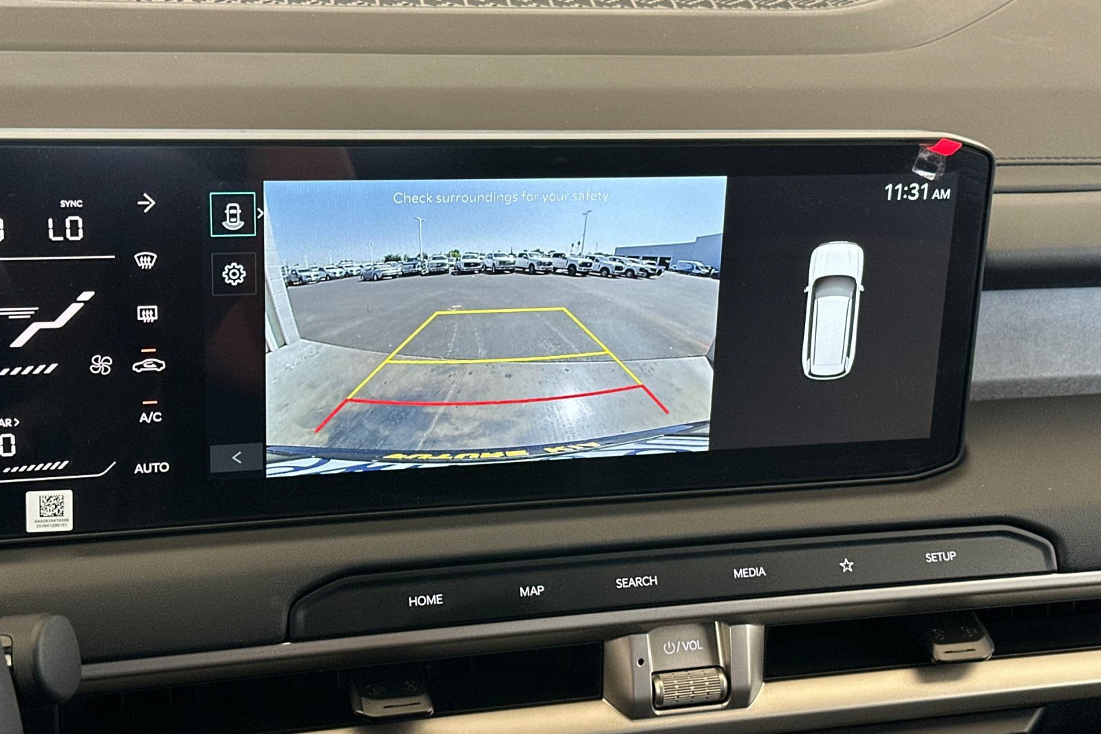 Used 2027 Kia Telluride LX FWD image 23
