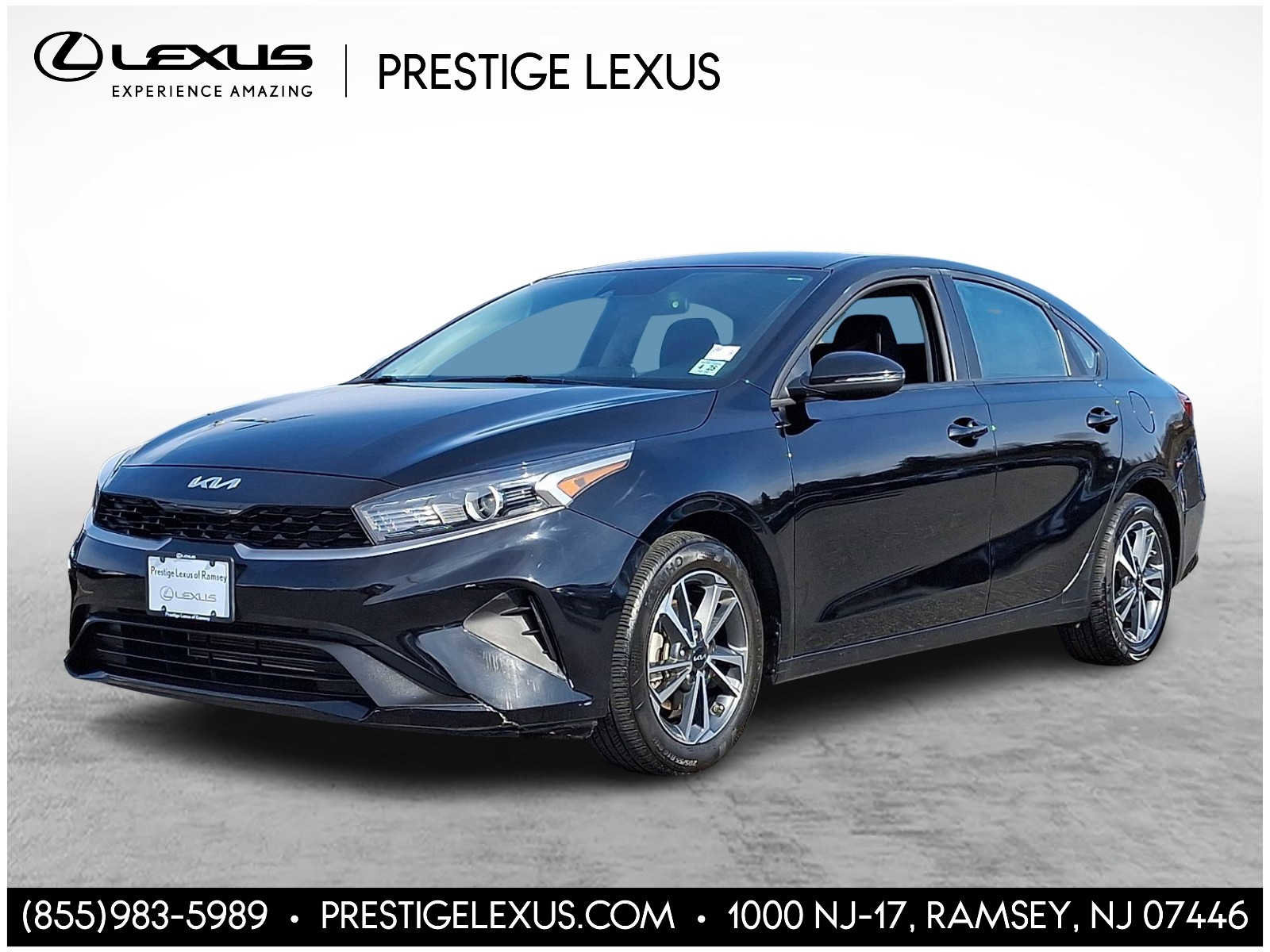 Used 2023 Kia Forte LXS w/ LXS Technology Package image 1