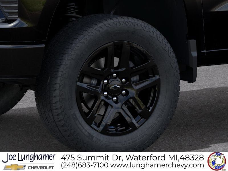 New 2026 Chevrolet Silverado 1500 LT Trail Boss w/ Convenience Package II AWD/4WD image 9