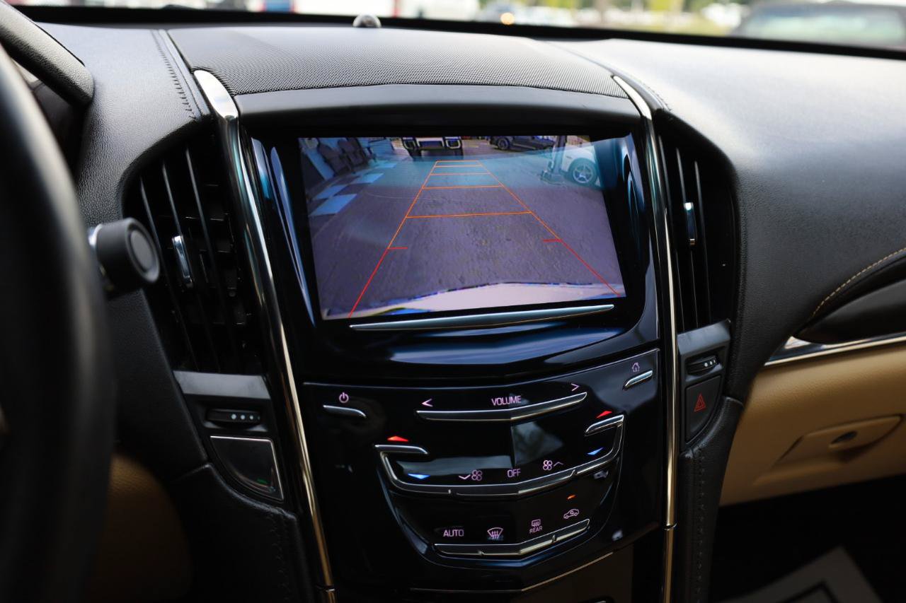 Used 2014 Cadillac ATS Sedan RWD image 12