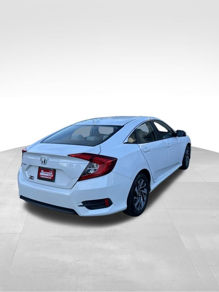 Used 2017 Honda Civic EX image 6