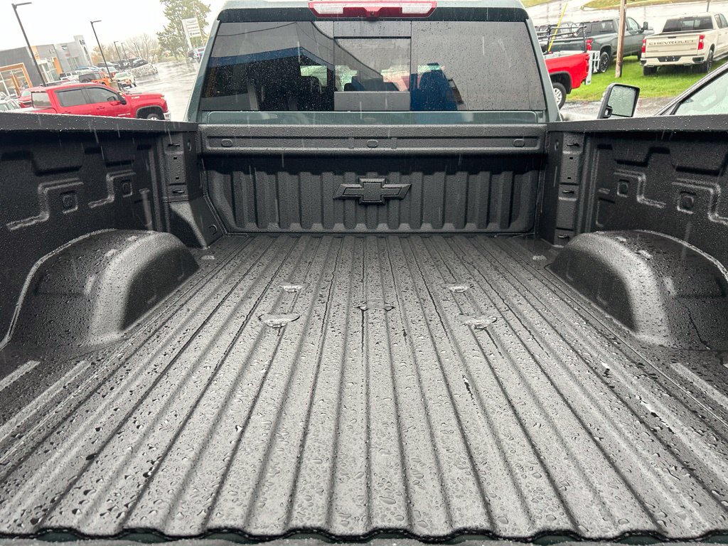 New 2026 Chevrolet Silverado 2500 LT w/ Trail Boss Package AWD/4WD image 21