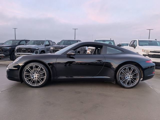 Used 2016 Porsche 911 Carrera Black Edition image 4