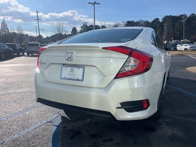 Certified 2018 Honda Civic EX-T image 6