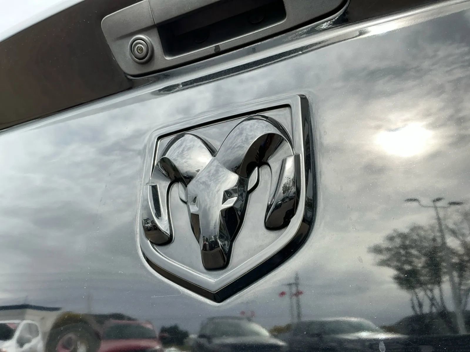 Used 2020 RAM 1500 Classic Warlock image 18