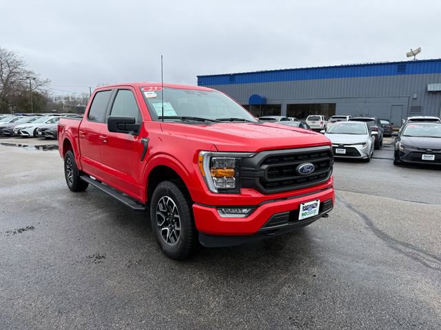 Used 2023 Ford F150 XLT w/ Equipment Group 302A High