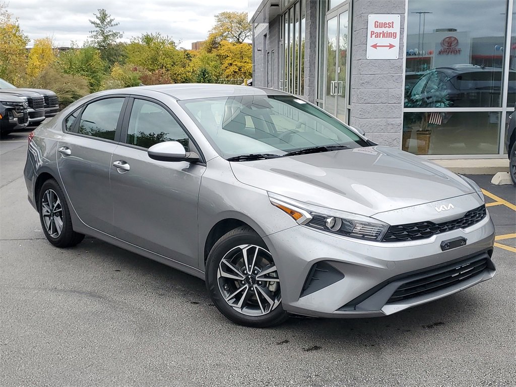 Used 2023 Kia Forte LXS