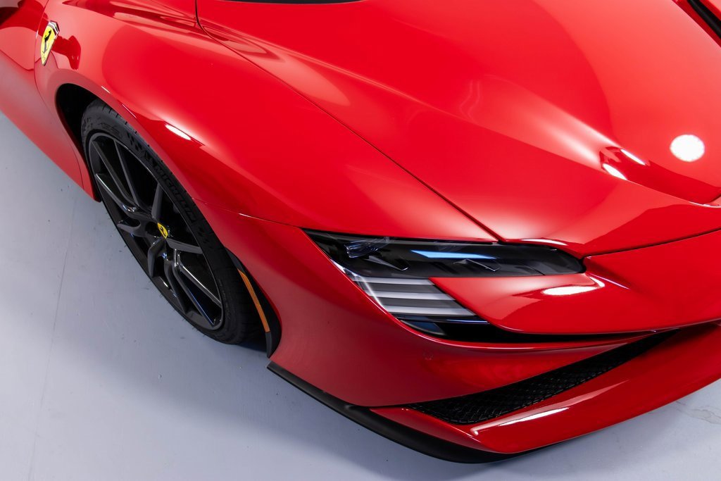 Certified 2022 Ferrari SF90 Spider image 12