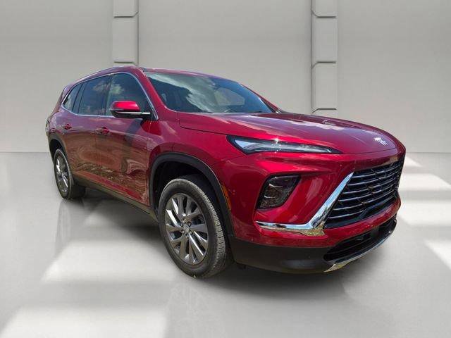 Certified 2025 Buick Enclave Preferred w/ Power Package FWD image 3