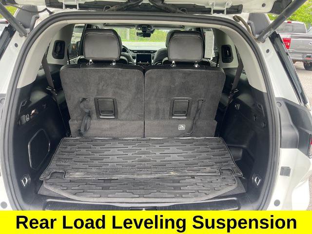 Used 2021 Jeep Grand Cherokee L Limited w/ Luxury Tech Group II AWD/4WD image 14